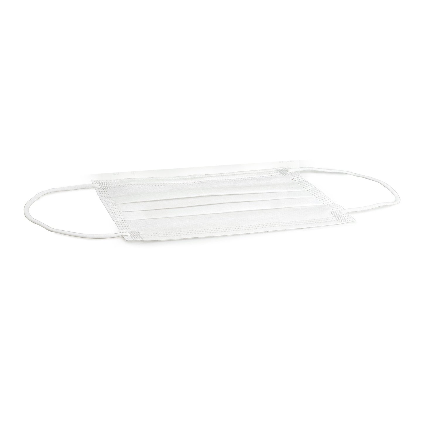 McKesson ASTM Level 1 Medical Face Masks, White 91-2103