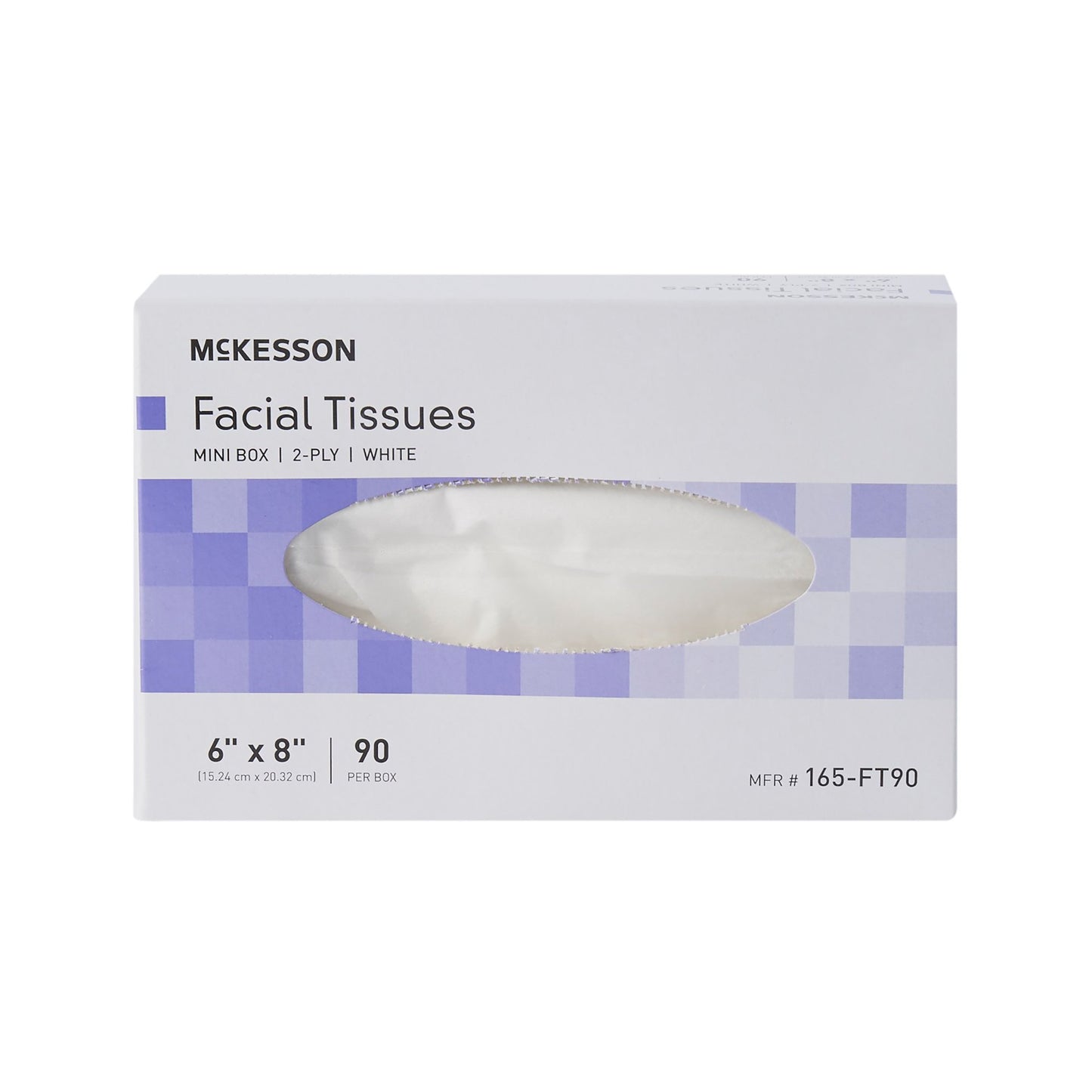 McKesson Facial Tissue 165-FT90
