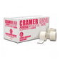 Cramer® 950 Cotton Athletic Tape, 1-1/2 Inch x 15 Yard, White 081613942
