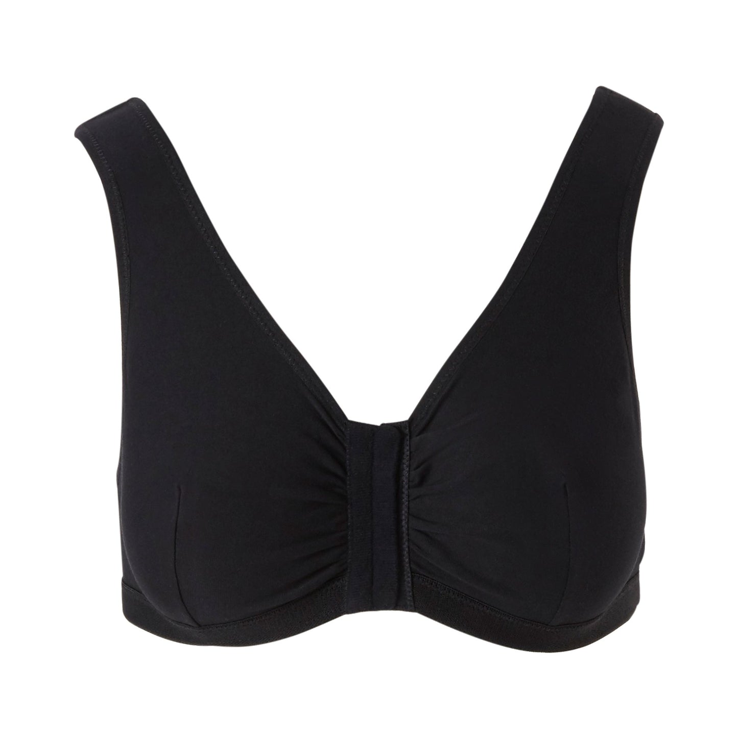 Post-Surgical Bra McKesson Black 34 Inch - 83-908BLK-34