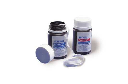 Wound Packing Strip Curity™ Non-impregnated 1 Inch X 5 Yard Sterile - 7633