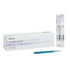 Scalpel McKesson No. 15 Stainless Steel / Plastic Classic Grip Handle Sterile Disposable - 16-63815