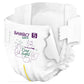 Bambo® Nature Overnight Diapers, Size 5 1000021011