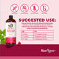 Mary Ruth's™ Liquid Morning Multivitamin, Raspberry Flavor, 30-ounce Bottle BL-AD-MLT-CV-PSF-30Z-UN-01