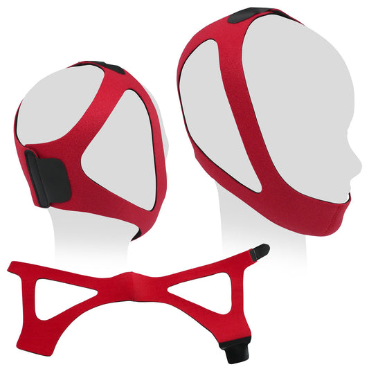 CPAP Mask Component CPAP Chin Strap Sunset - CS007-ADJ