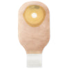Ostomy Pouch Premier™ One-Piece System 7 Inch Length, Mini Flat, Trim to Fit 2-1/8 Inch Stoma Drainable - 88800