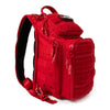 My Medic Recon First Aid Kit Backpack with Emergency Medical Supplies - Red MM-KIT-U-LG-RED-STN