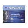 Elastic Net Retainer Dressing MT Spandage™ Tubular Elastic 25 Yard Size 1 White Finger / Toe / Wrist NonSterile - MT01