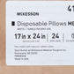 McKesson Disposable Bed Pillow 41-1724-M