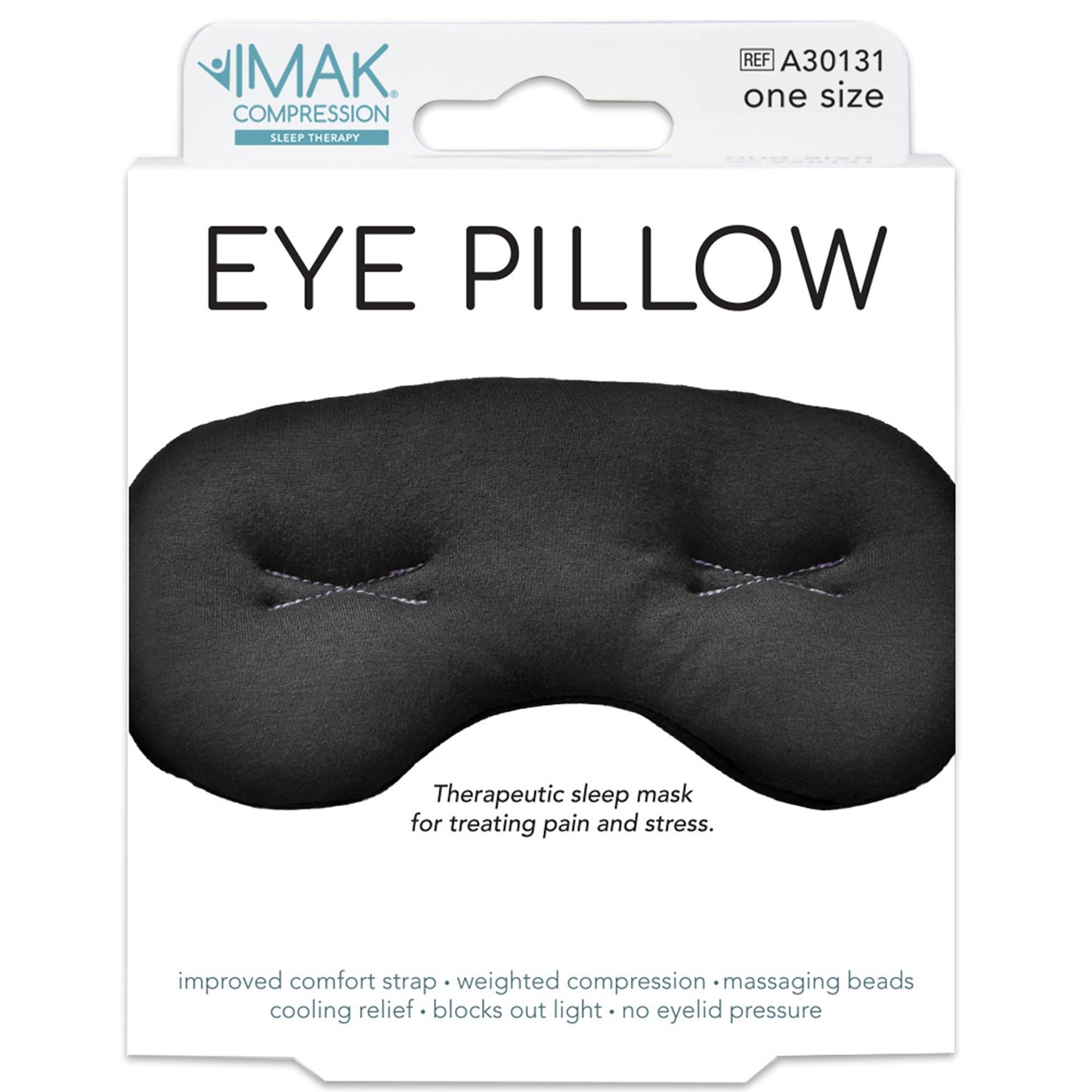 IMAK® Eye Pillow™ Pain Relief Mask A30131