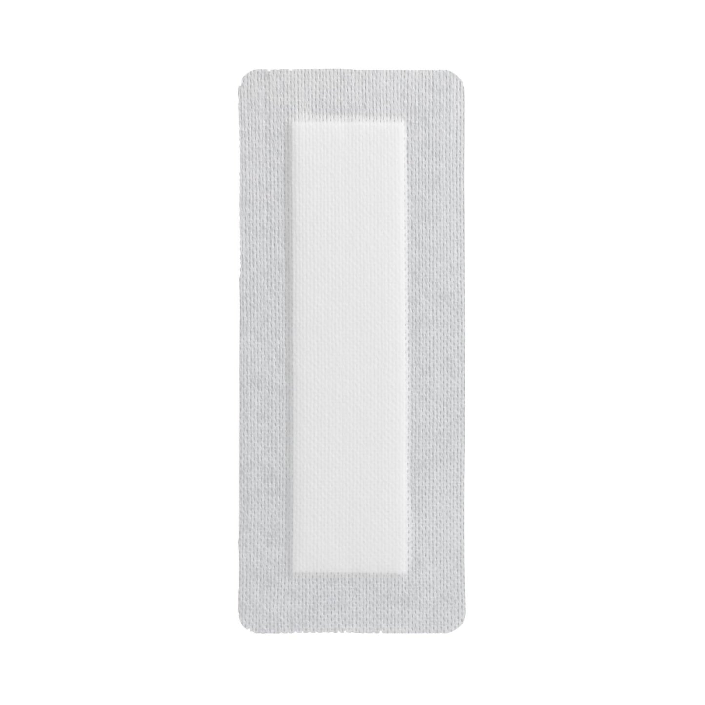 Medline White Island Dressing, 4 x 10 Inch MSC32410