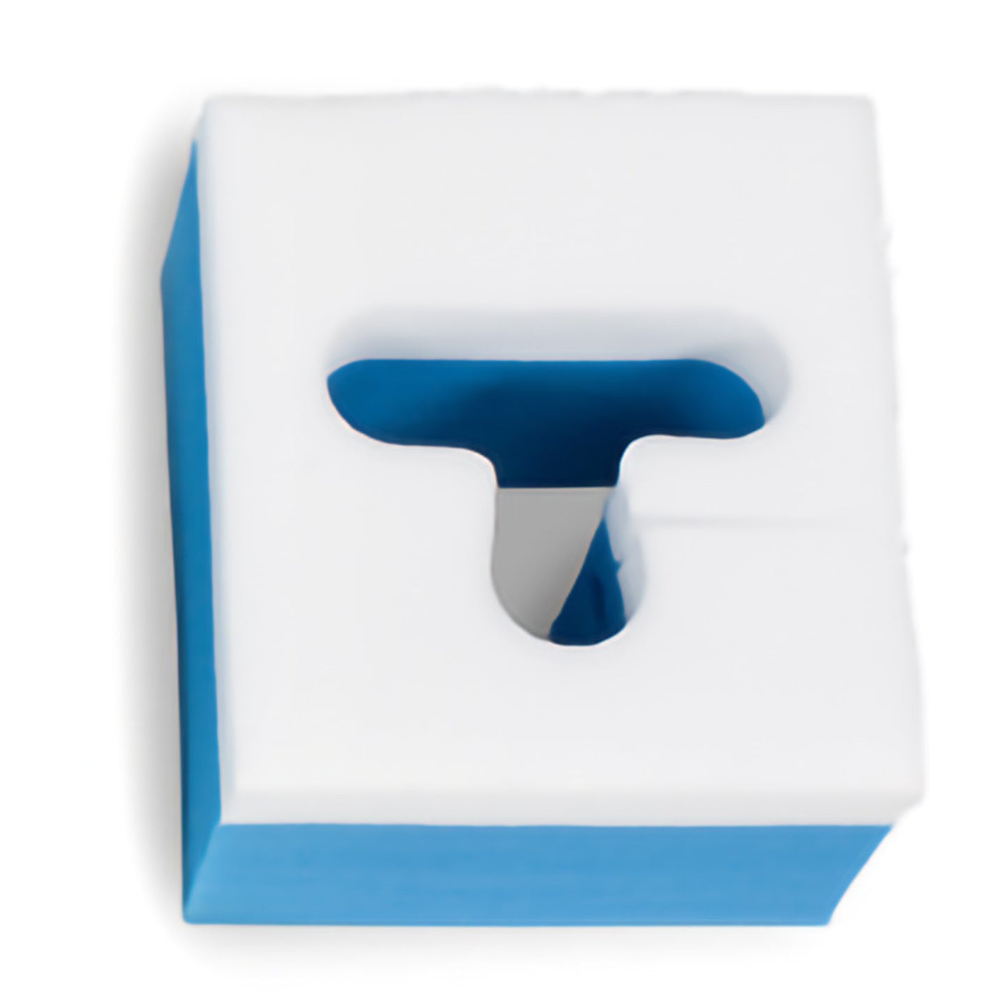 GentleTouch® 3D Prone Foam Headrest Pillow, 7 Inch 1937DZ