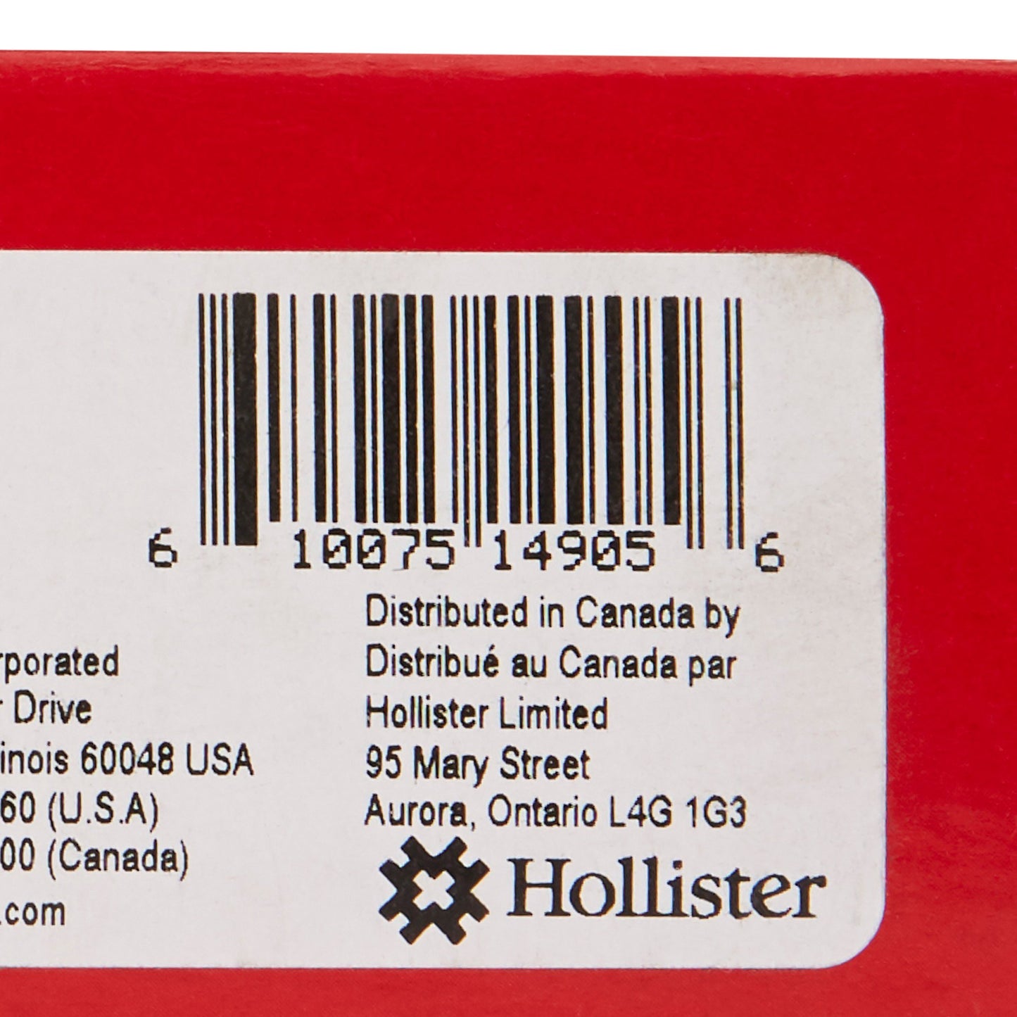 New Image Convex FlexTend™ Colostomy Skin Barrier With 1 1/8 Inch Stoma Opening 14905