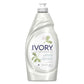 Ivory® Dish Detergent, 24oz PGC25574