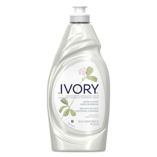 Ivory® Dish Detergent, 24oz PGC25574