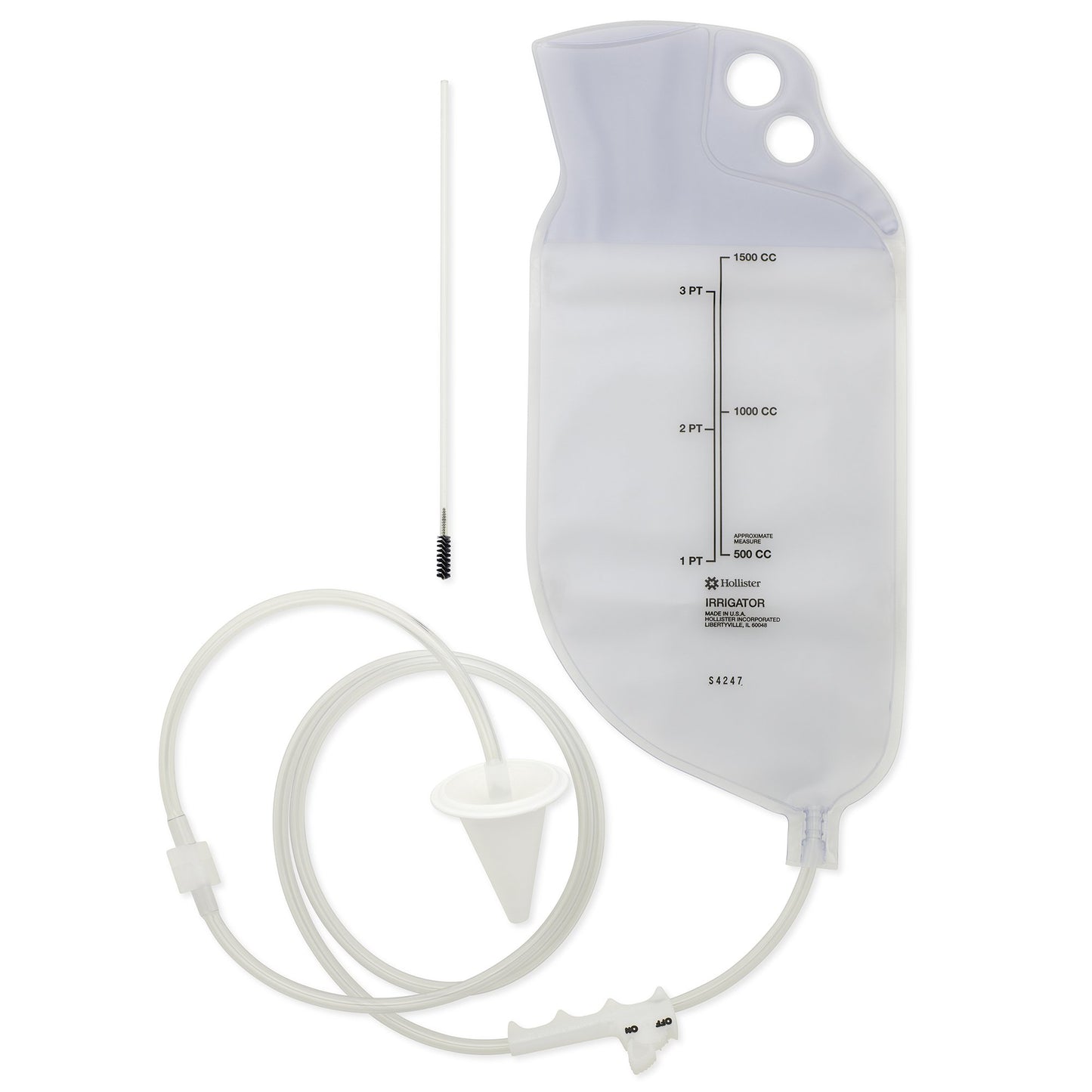 Hollister Cone Irrigator Kit 7721