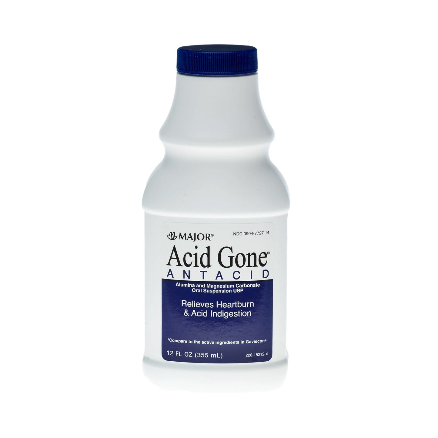 Acid Gone Magnesium Carbonate / Aluminum Hydroxide Antacid 00904772714