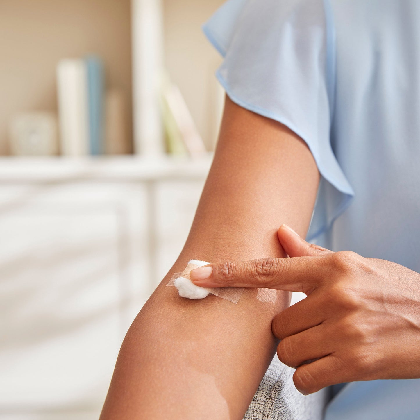 McKesson Paper Medical Tape, 1/2 Inch x 10 Yard, Tan 16-47305T