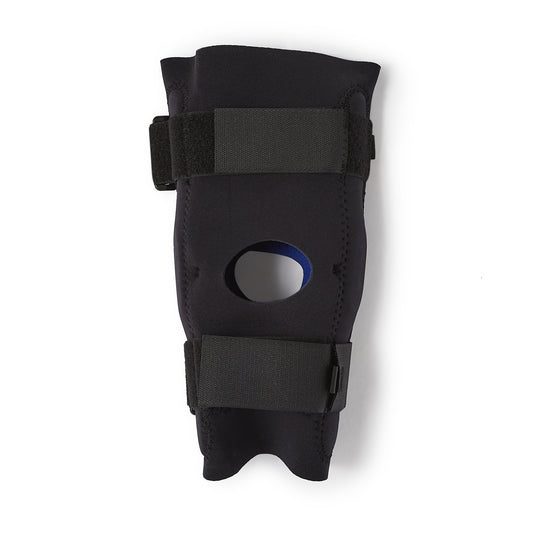 Knee Brace Reddie® Brace Small Wraparound / Hook and Loop Strap Closure 15-1/2 to 18 Inch Circumference Left or Right Knee - 79-82393
