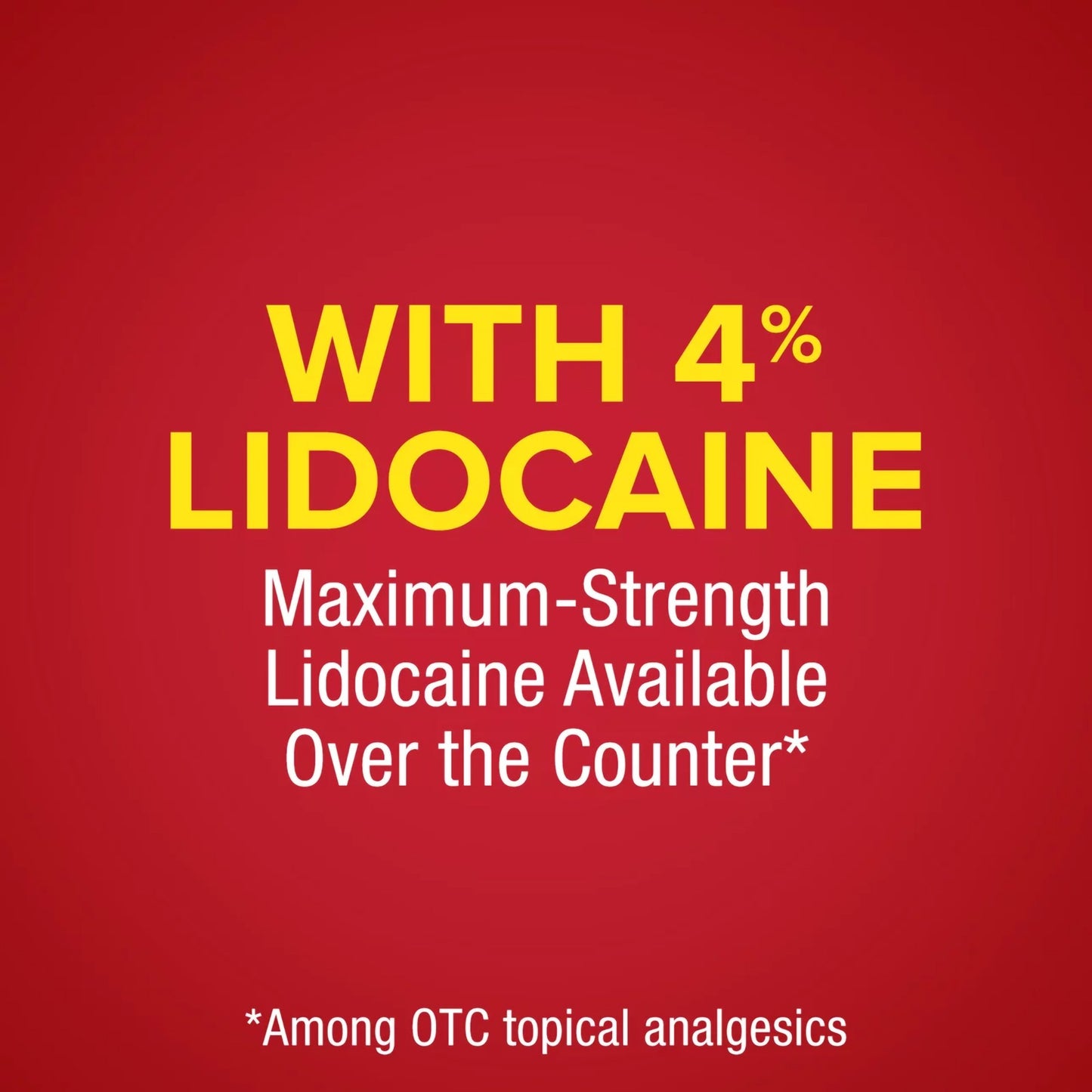 Aspercreme with 4% Lidocaine Pain Relief Liquid, Fragrance-Free 04116705810