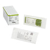 Nonabsorbable Suture with Needle Monosof™ Nylon C-13 3/8 Circle Reverse Cutting Needle Size 4-0 Monofilament - SN-662G