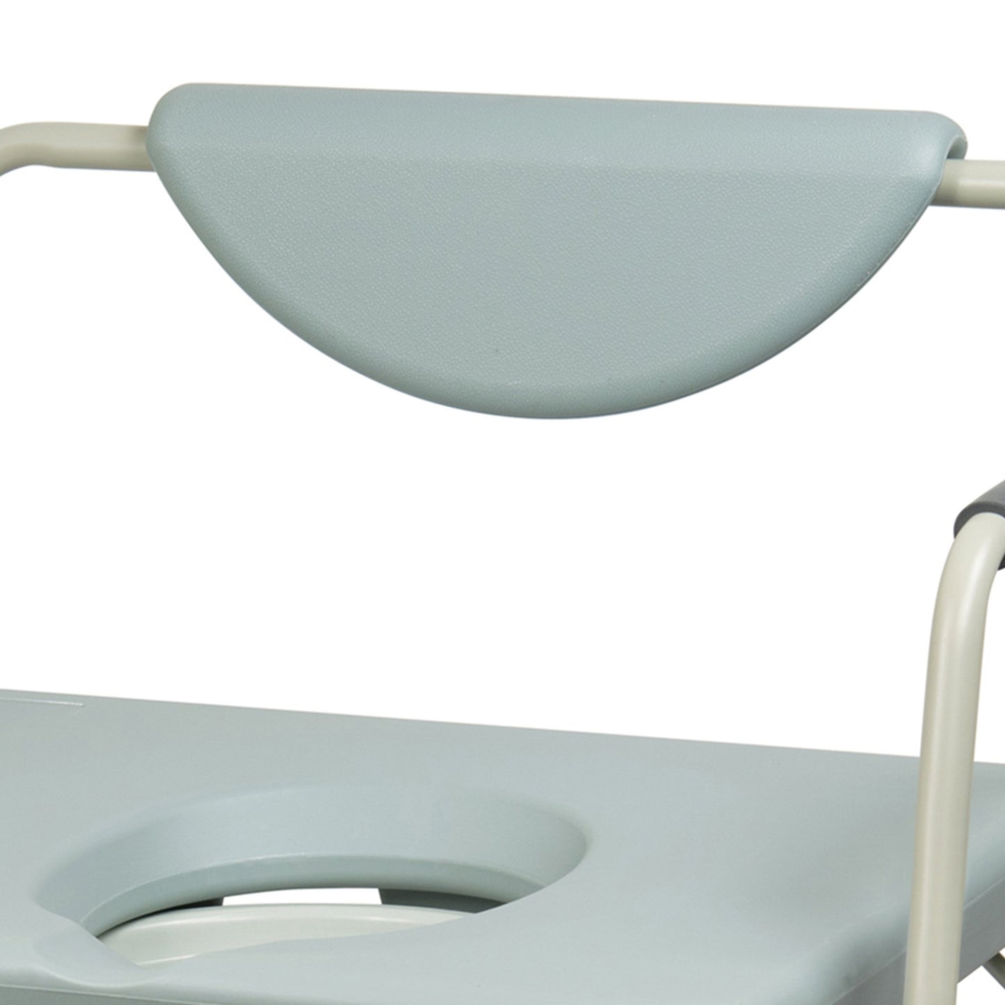 McKesson Bariatric Commode Chair 146-11135-1
