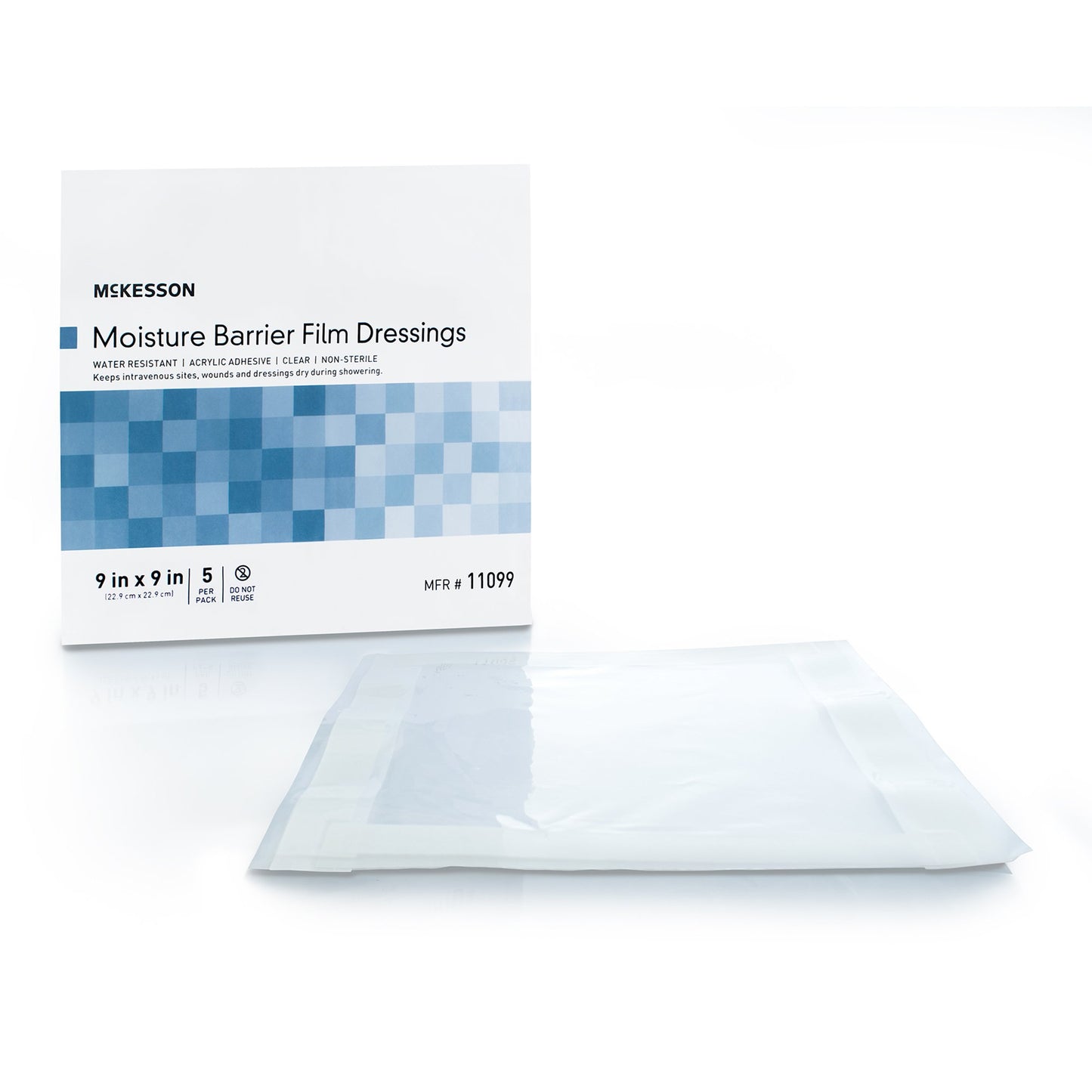 McKesson Wound Protector, Medium 11099