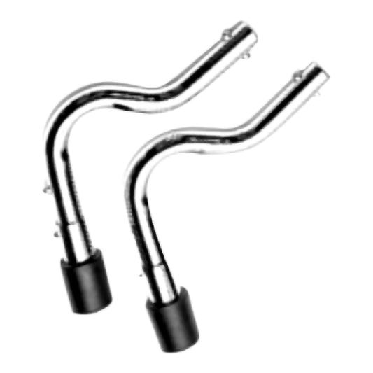 Wheelchair Universal Anti Tipper For Wheelchair PP-RATNW