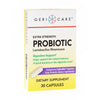 Probiotic Dietary Supplement Geri-Care® 30 per Box Capsule - 868-03-GCP
