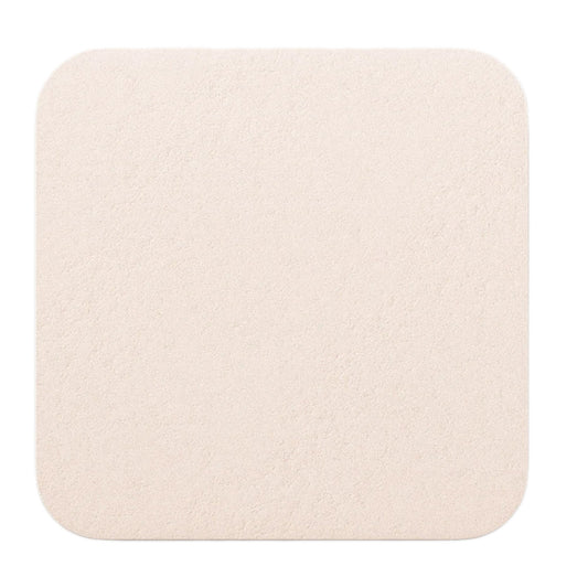 Thin Foam Dressing Mepilex® Lite 4 X 4 Inch Without Border Film Backing Silicone Adhesive Square Sterile - 284190