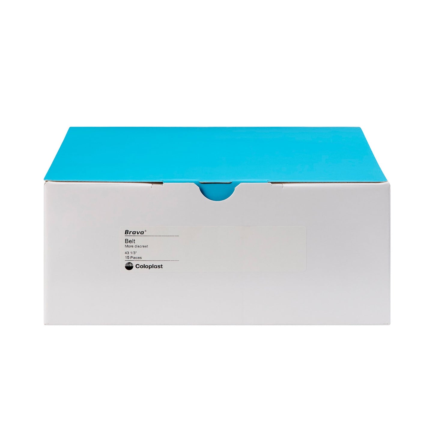 Brava® Standard Ostomy Belt, 43.3 Inch 4215