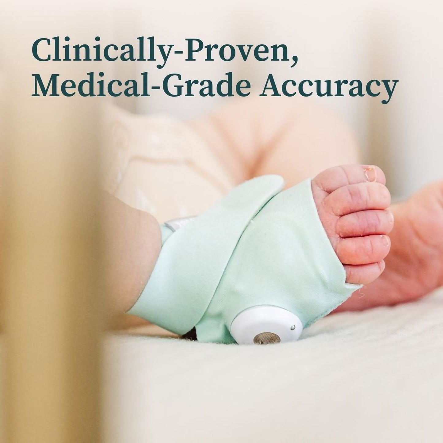 Baby Monitoring System Owlet® Dream Sock Bedtime Blue BM06N67MCJ