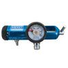 Oxygen Regulator 0-25LPM DISS - AREG8725-B2D-BU