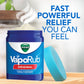 Vicks® VapoRub® Cough Suppressant Topical Analgesic Ointment 37000054403
