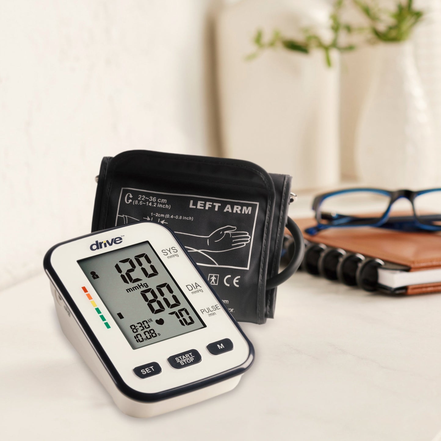 drive™ Digital Blood Pressure Monitoring Unit BP3400