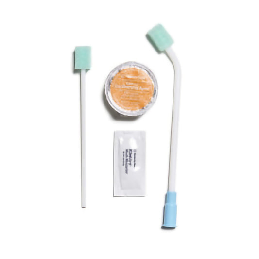 Suction Swab Kit Halyard - 33971