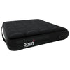 ROHO® Mosaic® Inflatable Seat Cushion, 18 x 16 x 3 Inch, Air Cells, Black MOS1816CA