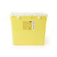 McKesson Prevent® Sharps Container, 8 Gallon, 13-1/2 x 17-3/10 x 13 Inch 2258