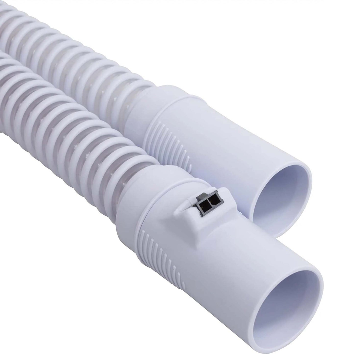 CPAP Heated Tubing Luna II G2 6 Foot Length 19 mm ID 22 mm Cuffs 3BCL1010