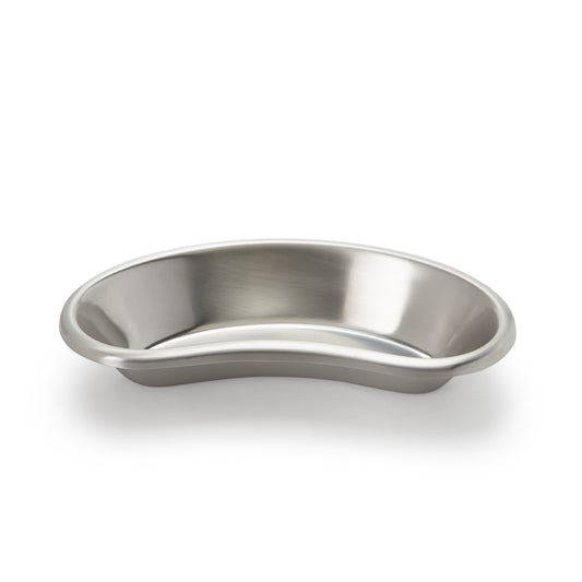 Emesis Basin McKesson Silver 20 oz. Stainless Steel Reusable - 43-1-017