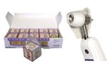 Temporal Thermometer Probe Cover Probe Wrap For use with Temporal Thermometers 250 per Box - 128800