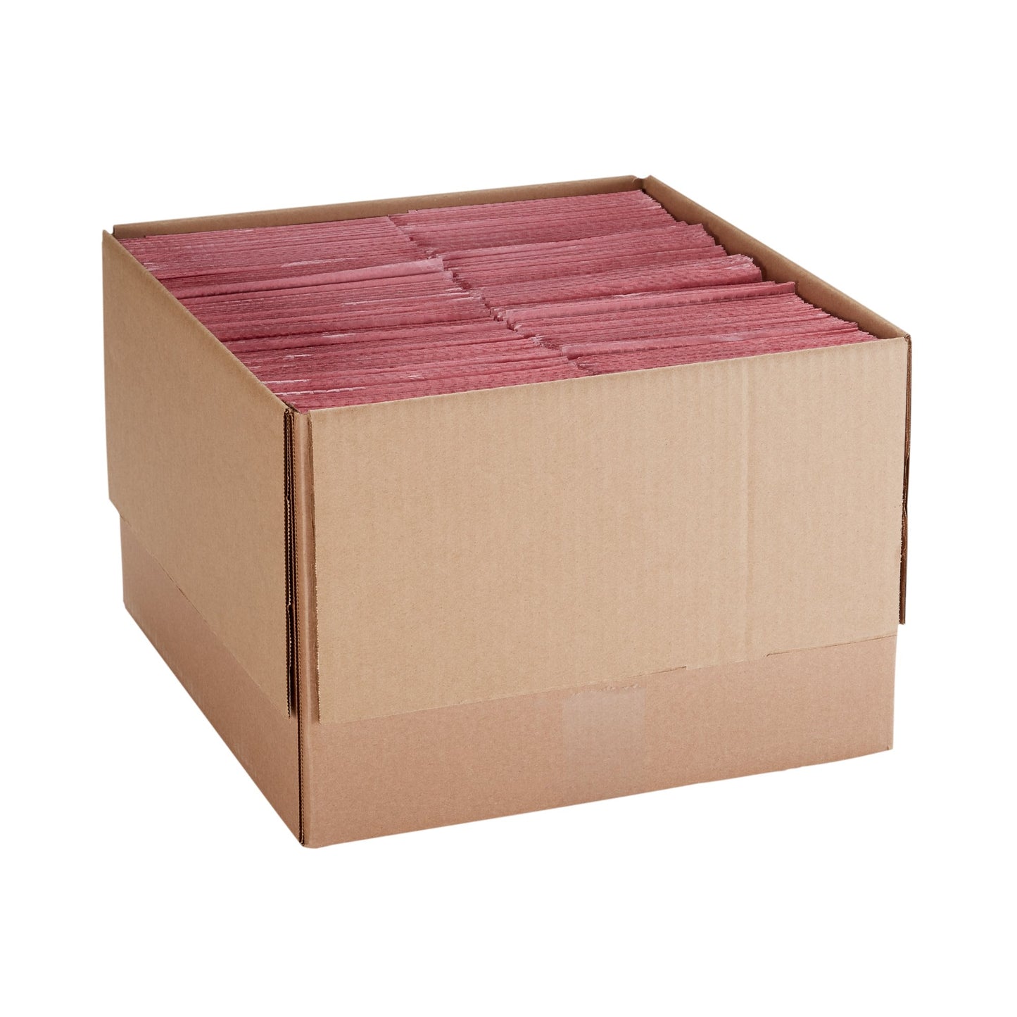 McKesson Nonsterile Mauve Procedure Towel, 13 x 18 Inch 18-878