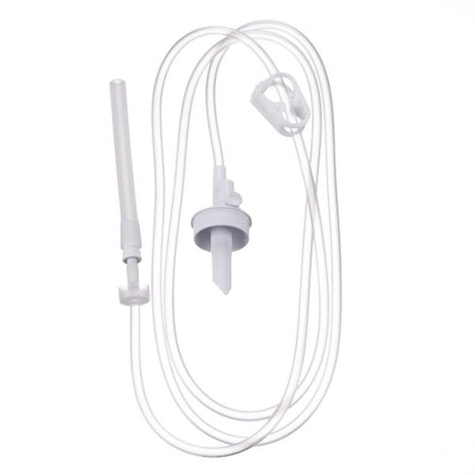 Urology Irrigation Set PIC™ 0.281 Inch ID 94 Inch 2 Lead - 313003