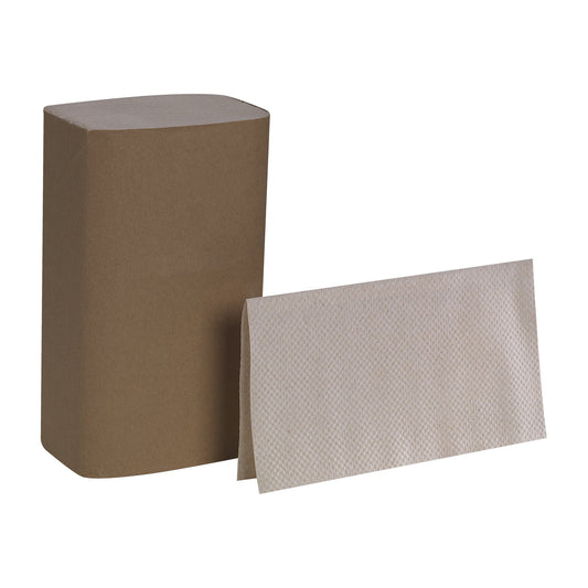 Pacific Blue Basic™ Single-Fold Paper Towel, 250 Sheets per Pack 23504