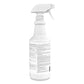 Oxivir® 1 RTU Surface Disinfectant Cleaner, Spray Bottle, 1 qt. DVO100850916