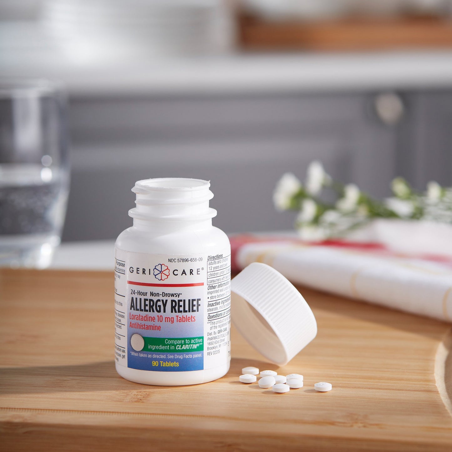 Geri-Care® Loratadine Allergy Relief 788-09-GCP