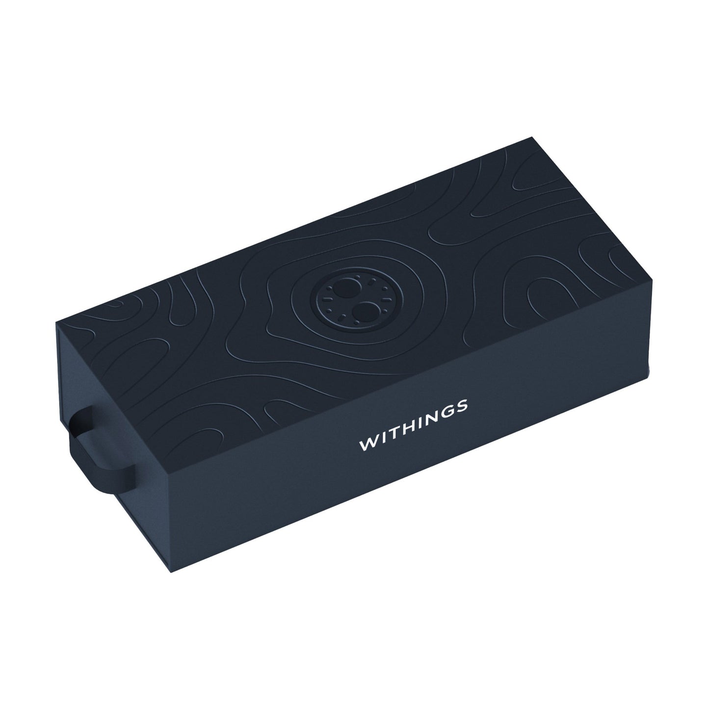 ScanWatch Health Data Withinggs® NOVA 42 mm LED Display HWA10-MODEL 7-ALL-INT