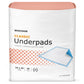 McKesson Classic Plus Light Absorbency Underpads, 23 x 36 Inch UPLT2336