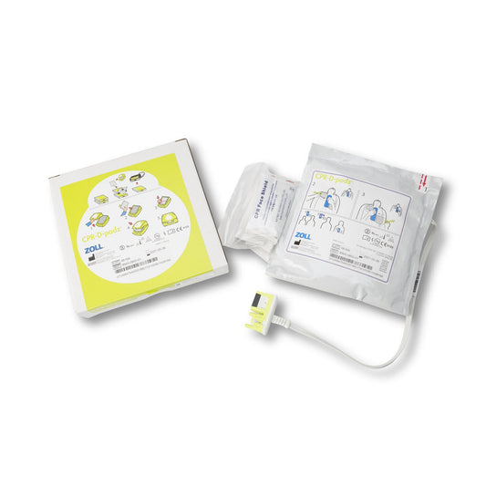 Defibrillator Electrode Pad CPR-D padz® Adult - 8900-0800-01