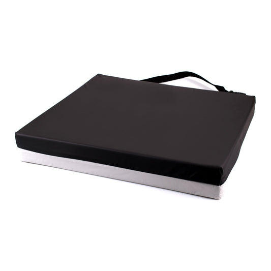 Seat Cushion McKesson 18 W X 18 L X 3 D Inch Polyurethane - 170-71003